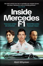 Inside Mercedes F1 (9789043935623, Matt Whyman), Verzenden, Nieuw