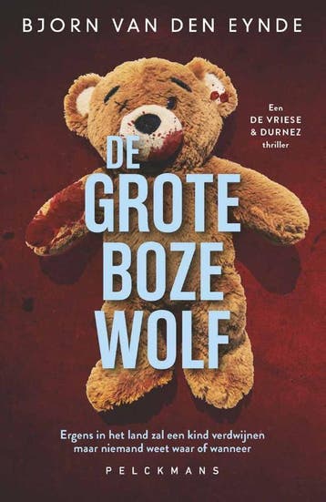 De Grote Boze Wolf | Bjorn Eynde | Nieuw, Ophalen of Verzenden, Nieuw, Bjorn Eynde