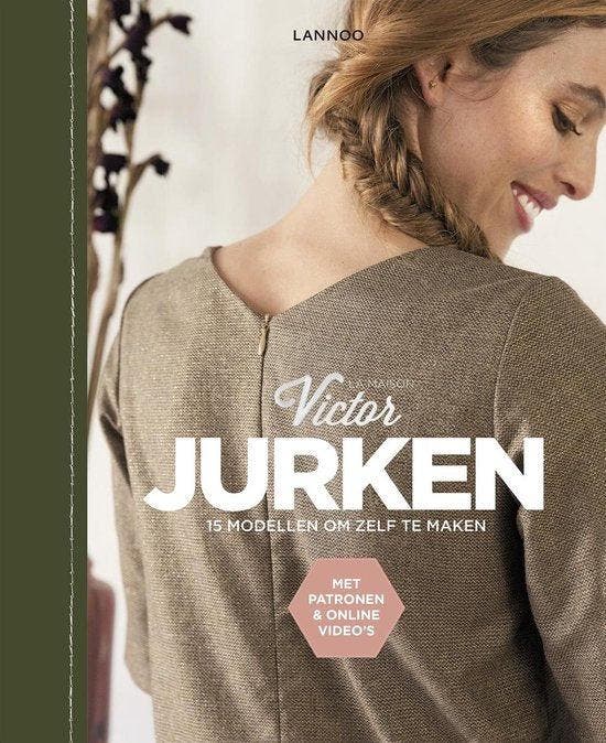 Boek Jurken 9789401429191, Boeken, Overige Boeken, Zo goed als nieuw, Verzenden