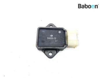 Spanningsregelaar Honda PC 800 Pacific Coast 1989-1990, Verzenden, Gebruikt