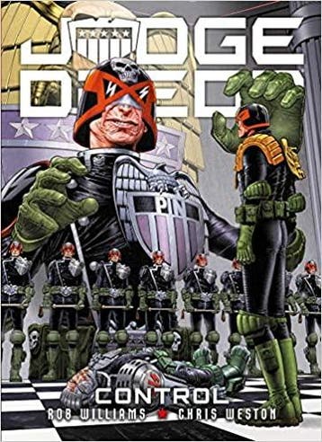 Judge Dredd, Boeken, Verzenden, Nieuw