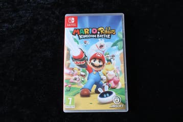 Mario + Rabbids Kingdom Battle Nintendo Switch, Verzenden, Nieuw