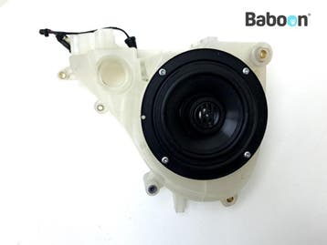 Radio Speaker Rechts Harley-Davidson FLHTCU Ultra Classic, Motoren, Verzenden, Gebruikt
