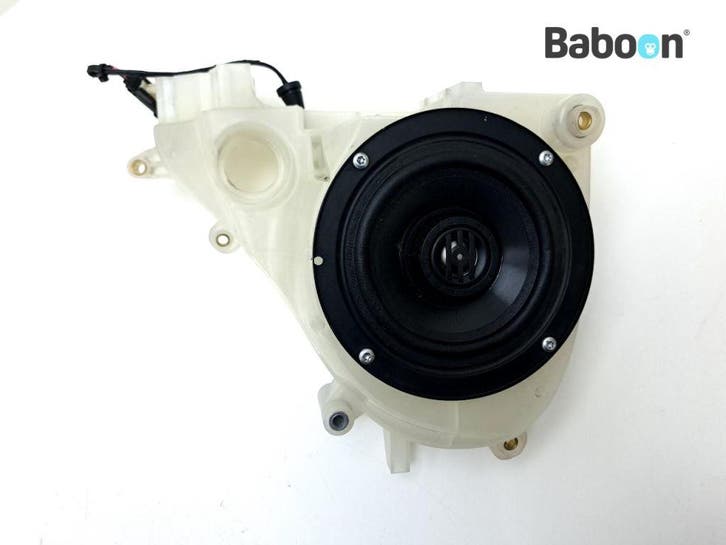 Radio Speaker Rechts Harley-Davidson FLHTCU Ultra Classic, Motoren, Onderdelen | Harley-Davidson, Gebruikt, Verzenden