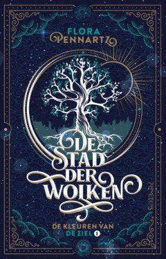 De kleuren van de ziel 1 - De stad der wolken (Nieuw), Verzenden, Nieuw, Flora Pennartz