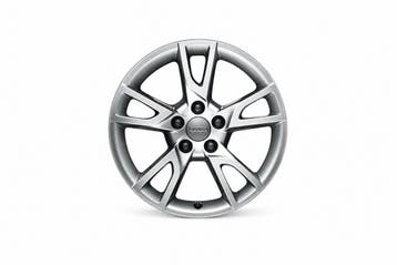 Audi A6 (C7) lichtmetalen velg - zilver (18 inch), Ophalen of Verzenden, Nieuw