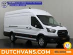 Ford Transit 2.0TDCi Bestelbus 2023 L4 H3 Diesel, Auto's, Wit, Nieuw, Ford, Te koop