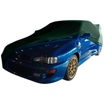 Autohoes voor Subaru Impreza WRX STi MK1 (1992-2000) Indoor, Ophalen of Verzenden, Nieuw, Op maat