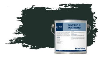 Wixx PRO PU Multiprimer Grachtengroen | Q0.05.10 10L, Nieuw, Verf, Groen, Verzenden