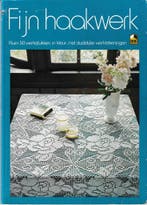 Doe boeken Fijn haakwerk / Doe boeken 9789021019895, Verzenden, Gelezen, Lisman-Mijnhardt Henriette