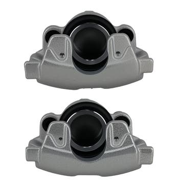 Paar Floating Caliper voorzijde geschikt voor VW Passat S..., Verzenden, Nieuw, Volkswagen