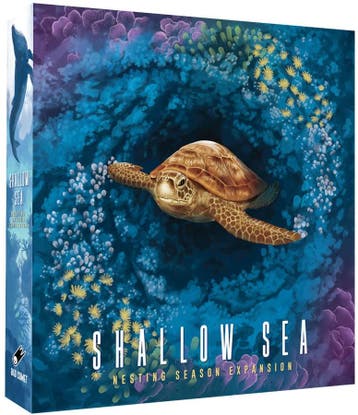 Shallow Sea - Broedseizoen Uitbreiding (NL) | DSV Games -, Verzenden, Nieuw
