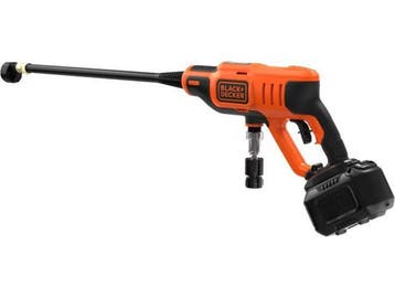 BLACK+DECKER BCPC18D1-QW - Hogedrukreiniger - 18V 2.0Ah -, Verzenden, Nieuw