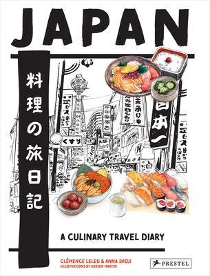 Japan | Clemence Leleu; Anna Shoji | Nieuw, Ophalen of Verzenden, Nieuw, Clemence Leleu; Anna Shoji