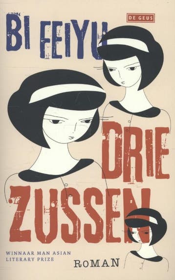 Drie zussen - Feiyy Bi 9789044520354, Verzenden, Gelezen, Feiyy Bi