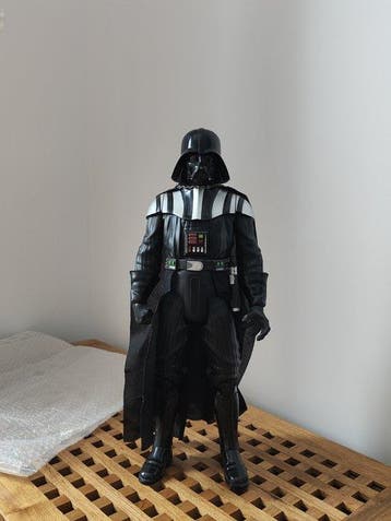 Star Wars - Darth Vader, Nieuw