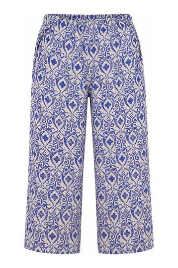 Jdy Broek in maat XL Blauw, Jdy, Verzenden, Zo goed als nieuw, Blauw