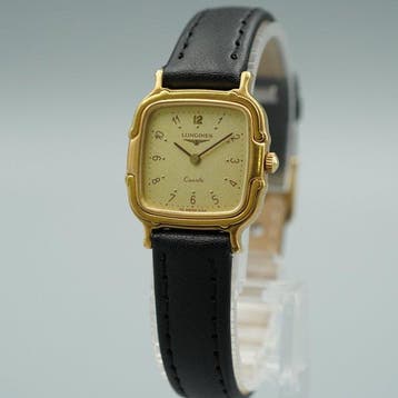 Longines - - - Zonder minimumprijs - 153 SWISS 6744 - Dames