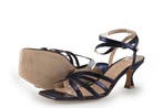 Fred de La Bretoniere Sandalen in maat 42 Blauw, Kleding | Dames, Schoenen, Zo goed als nieuw, Verzenden, Blauw, Sandalen of Muiltjes