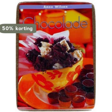 CHOCOLADE - A. Wilson 9789054262664, Verzenden, Gelezen, A. Wilson