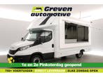 Iveco Daily 35S14 2.3 410  Foodtruck  Patatwagen  Bakplaat, Iveco, Wit, Nieuw, Te koop