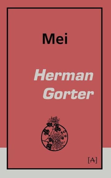 9789491618024 Mei | Tweedehands, Verzenden, Zo goed als nieuw, Herman Gorter