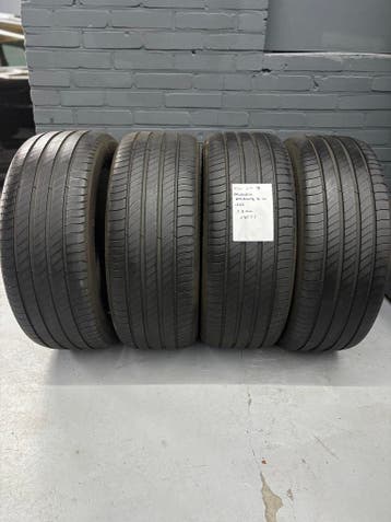 235/50/19 MICHELIN PRIMACY 4 S1 5,2MM 4 STUKS €350,- (1623), Gebruikt, 235 mm, Band(en), Personenwagen