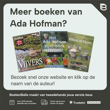 Het vijverboek / De groenboekerij - Ada Hofman 9789021523354, Verzenden, Gelezen, Ada Hofman