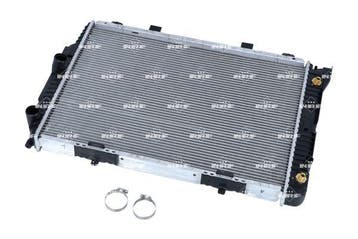 Radiateur o.a: Mercedes-Benz, E (W124), S (W140), Ophalen of Verzenden, Nieuw, Mercedes-Benz