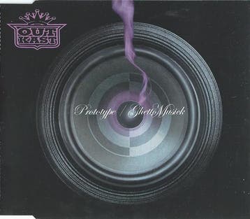 cd promo - OutKast - Prototype / Ghetto Musick, Verzenden, Zo goed als nieuw