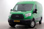 Ford Transit 350 2.0 TDCI 130pk E6 RWD L3H2 Airco/Camera/Tre, Gebruikt, Euro 6, Dealer onderhouden, Ford