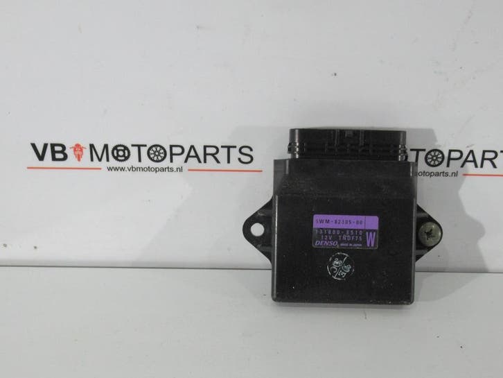 Yamaha FJR 1300  ECU, Motoren, Onderdelen | Yamaha, Ophalen of Verzenden