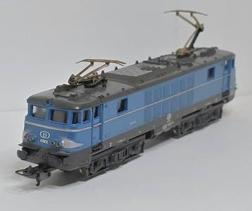 Lima H0 - 8027 - Elektrische locomotief (1) - HLE 150 - NMBS, Nieuw