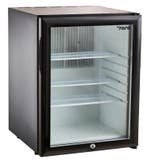 Minibar | Zwart | 36 Liter | 0 dB Saro, Verzenden, Nieuw in verpakking