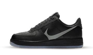 Nike Air Force 1 Low 07 LV8 Black Anthracite, Nieuw