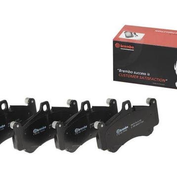 Brembo 16-19 Mazda MX-5 Miata Front Premium Low-Met OE, Ophalen of Verzenden, Nieuw
