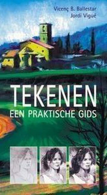 Tekenen. Een praktische gids 9789058410368 J. Vigue, Verzenden, Gelezen, J. Vigue