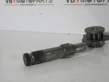 KTM 350 500 MX Schakelas, Ophalen of Verzenden, Nieuw