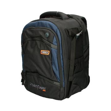 Naneu Pro Urban Gear U60n Blue, Audio, Tv en Foto, Fotografie | Fototassen, Ophalen of Verzenden, Nieuw, Rugtas, Overige merken