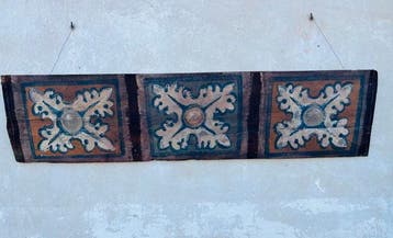 Wanddecoratie - Italië - plafondplaat