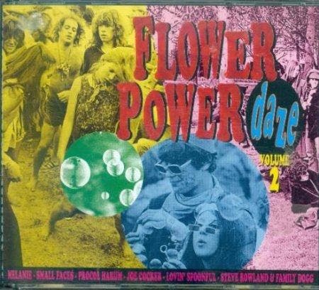 cd - Various Artists - Flower Power Daze Vol. 2, Cd's en Dvd's, Cd's | Overige Cd's, Zo goed als nieuw, Verzenden