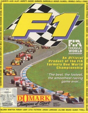 F1 [Sega Mega Drive], Ophalen of Verzenden, Nieuw