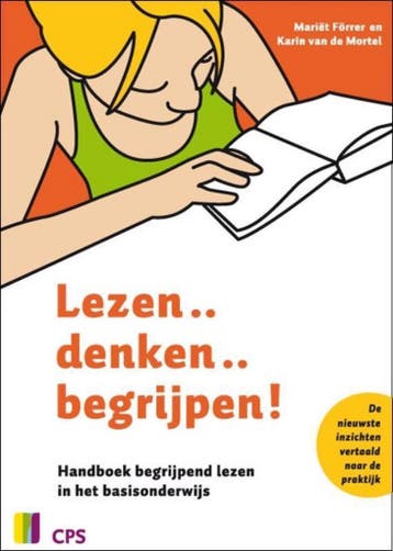 9789065086266 Lezen...denken...begrijpen! | Tweedehands, Verzenden, Zo goed als nieuw, Mariet Forrer