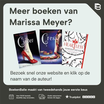 Cress - Marissa Meyer 9781250007223, Verzenden, Gelezen, Marissa Meyer