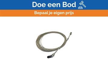 Bieden: Ferretti Group 912850 Stainless Steel, Ophalen of Verzenden, Nieuw, Toebehoren