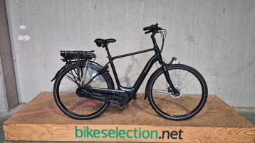 E-Bike | Batavus Finez E-Go | -55%, 51 tot 55 cm, Ophalen, Zo goed als nieuw, Batavus
