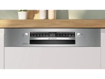 Bosch SMI4EVS08E - Half Geïntegreerde Vaatwasser - 14, Verzenden, Zo goed als nieuw