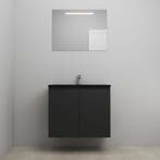 On-Line Badkamermeubelset - 80 cm - Bouwpakket - Greeploze, Ophalen of Verzenden, Nieuw