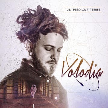 cd - volodia - UN PIED SUR TERRE (nieuw), Verzenden, Zo goed als nieuw
