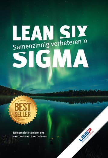 Lean Six Sigma 9789462471054, Boeken, Verzenden, Zo goed als nieuw